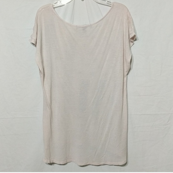 LIVING DOLL ☀️3/$15🌴 American Flag Top T-shirt - Picture 2 of 3